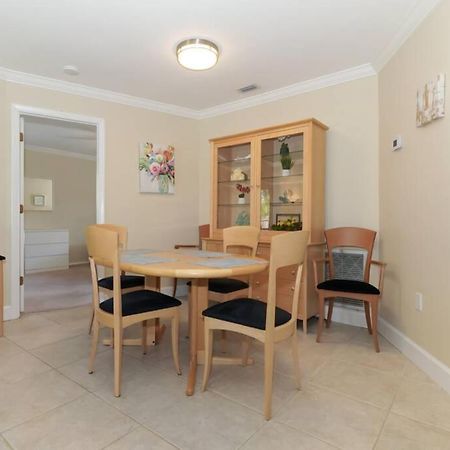 Pet-Friendly, King Bed, Close To Siesta Beach, Restaurants, Shopping Villa Sarasota Exteriör bild