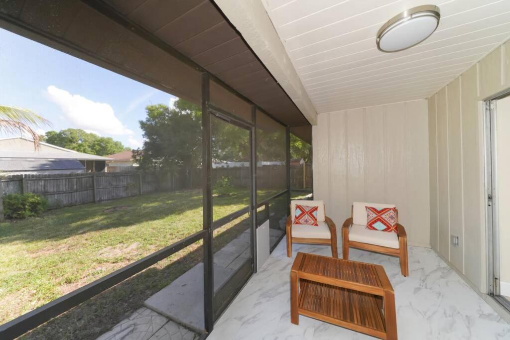 Pet-Friendly, King Bed, Close To Siesta Beach, Restaurants, Shopping Villa Sarasota Exteriör bild